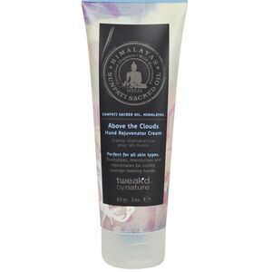 Tweak'd by Nature Above The Clouds Hand Rejuvenator Cream 85 g / 3 oz SEALED